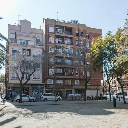 Habitat Apartments Plaza España Urban-2